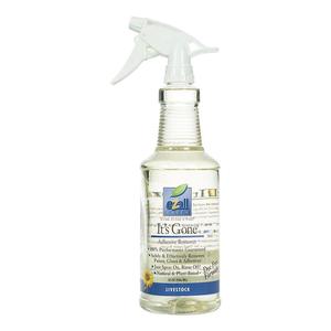 eZall Green It's Gone Adhesive Remover for Livestock Weaver Livestock